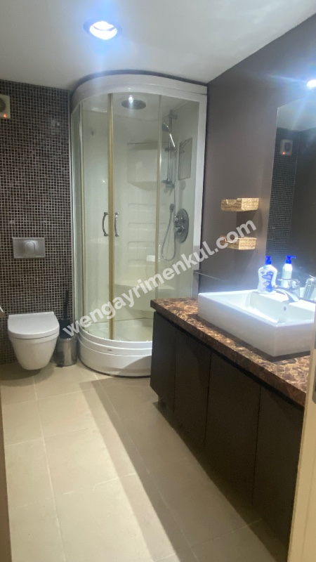 Ataşehir Andromeda Residence KİRALIK  1 + 1