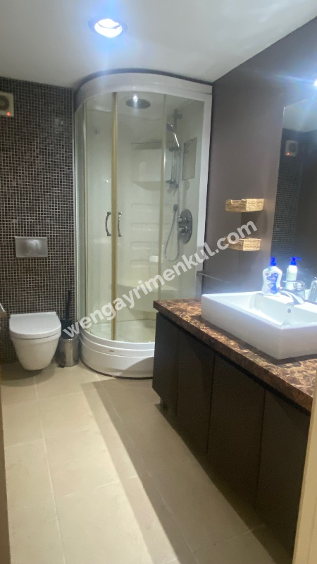 Ataşehir Andromeda Residence KİRALIK  1 + 1