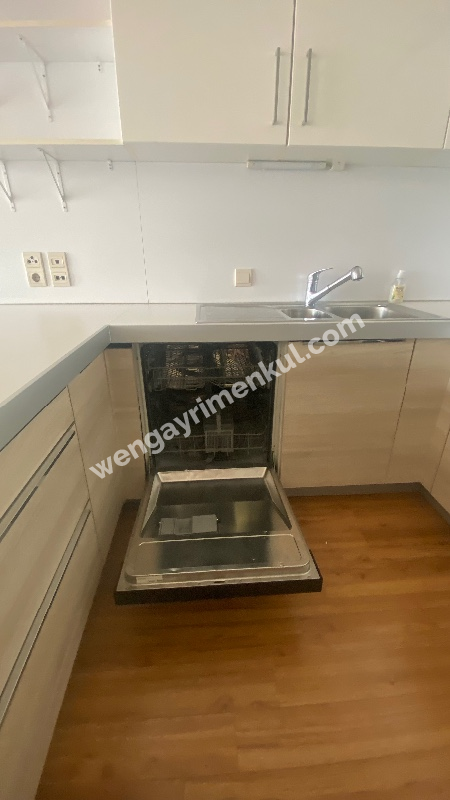 Ataşehir Andromeda Residence KİRALIK  1 + 1