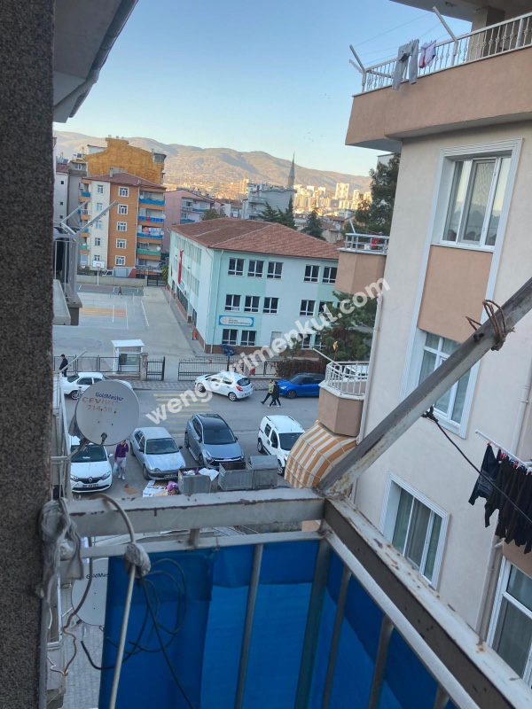 ISI YALITIMLI BİNADA 2+1 KOMBİLİ KİRALIK 