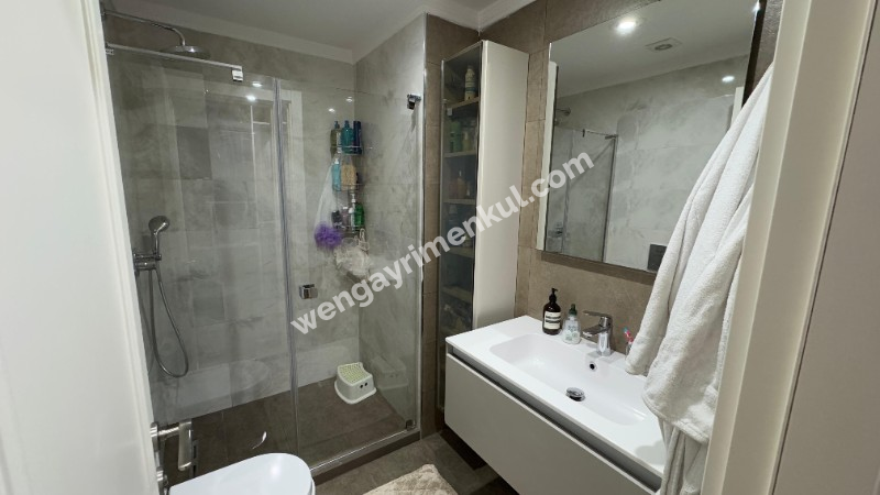DENİZ İSTANBUL MERCAN KONAKLARI - SATILIK 3+1 DAİRE - ARA KAT