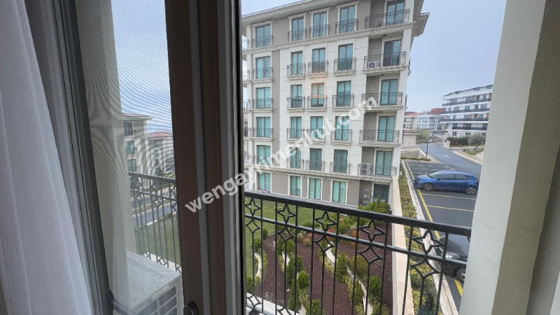 DENİZ İSTANBUL MERCAN KONAKLARI - SATILIK 3+1 DAİRE - ARA KAT