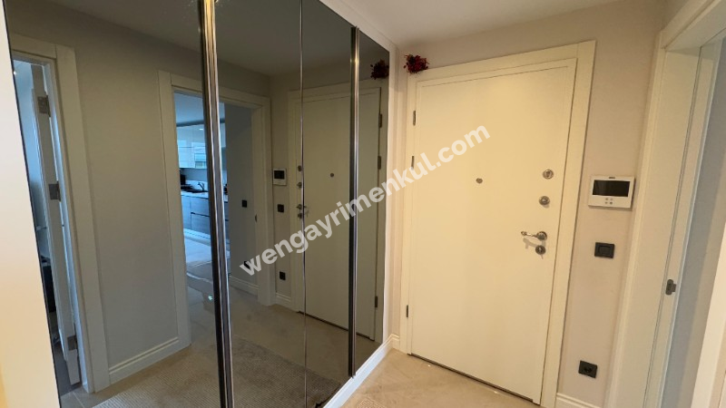 DENİZ İSTANBUL MERCAN KONAKLARI - SATILIK 3+1 DAİRE - ARA KAT