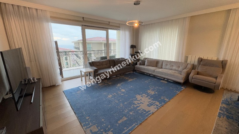 DENİZ İSTANBUL MERCAN KONAKLARI - SATILIK 3+1 DAİRE - ARA KAT
