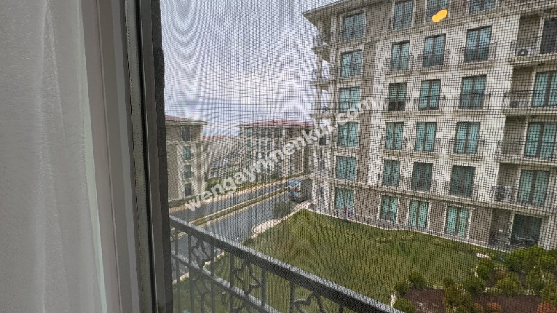 DENİZ İSTANBUL MERCAN KONAKLARI - SATILIK 3+1 DAİRE - ARA KAT