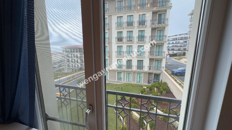 DENİZ İSTANBUL MERCAN KONAKLARI - SATILIK 3+1 DAİRE - ARA KAT