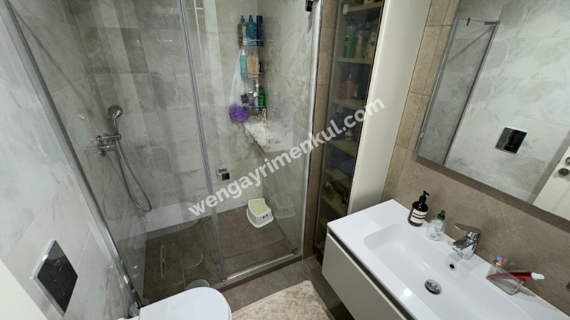 DENİZ İSTANBUL MERCAN KONAKLARI - SATILIK 3+1 DAİRE - ARA KAT