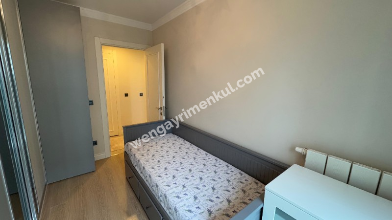 DENİZ İSTANBUL MERCAN KONAKLARI - SATILIK 3+1 DAİRE - ARA KAT