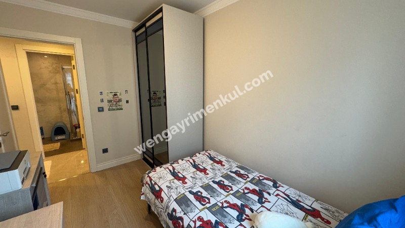 DENİZ İSTANBUL MERCAN KONAKLARI - SATILIK 3+1 DAİRE - ARA KAT