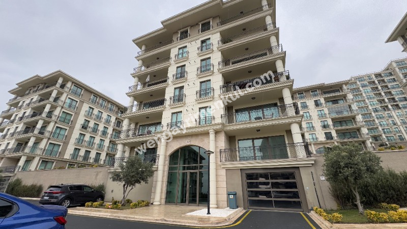DENİZ İSTANBUL MERCAN KONAKLARI - SATILIK 3+1 DAİRE - ARA KAT