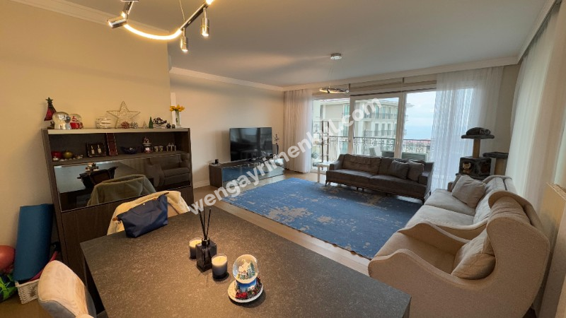 DENİZ İSTANBUL MERCAN KONAKLARI - SATILIK 3+1 DAİRE - ARA KAT