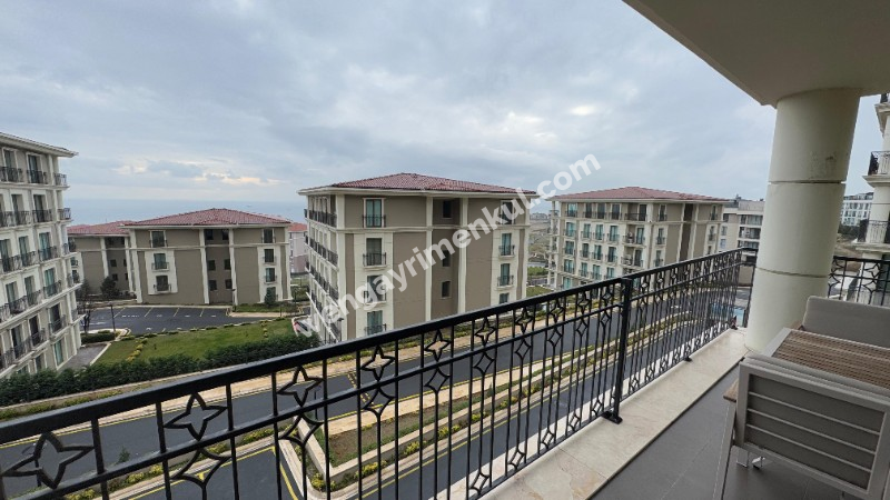 DENİZ İSTANBUL MERCAN KONAKLARI - SATILIK 3+1 DAİRE - ARA KAT