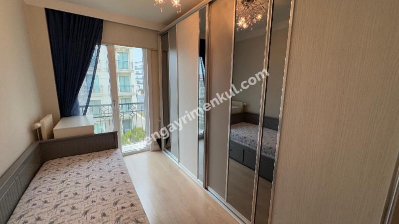 DENİZ İSTANBUL MERCAN KONAKLARI - SATILIK 3+1 DAİRE - ARA KAT