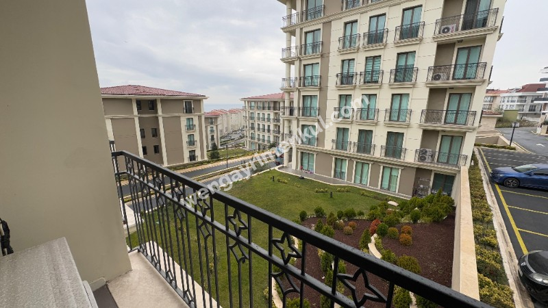 DENİZ İSTANBUL MERCAN KONAKLARI - SATILIK 3+1 DAİRE - ARA KAT
