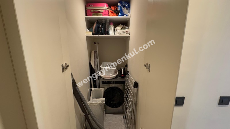 DENİZ İSTANBUL MERCAN KONAKLARI - SATILIK 3+1 DAİRE - ARA KAT