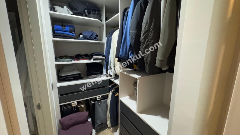 DENİZ İSTANBUL MERCAN KONAKLARI - SATILIK 3+1 DAİRE - ARA KAT