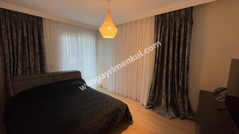 DENİZ İSTANBUL MERCAN KONAKLARI - SATILIK 3+1 DAİRE - ARA KAT