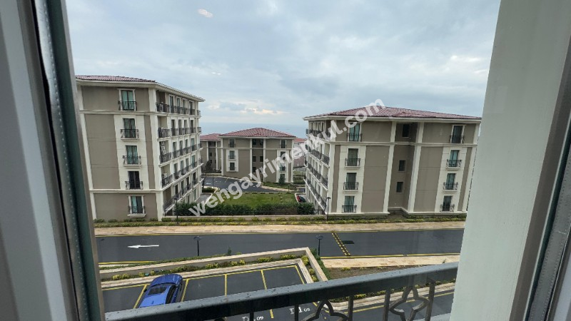 DENİZ İSTANBUL MERCAN KONAKLARI - SATILIK 3+1 DAİRE - ARA KAT