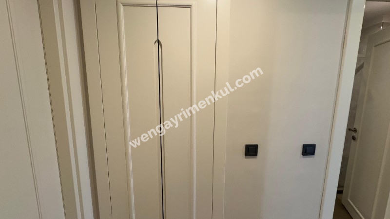 DENİZ İSTANBUL MERCAN KONAKLARI - SATILIK 3+1 DAİRE - ARA KAT