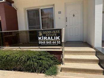 ISKELE LONG BEACH ROYAL SUN KİRALİK DAİRE