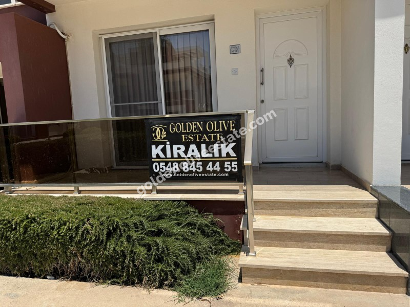 ISKELE LONG BEACH ROYAL SUN KİRALİK DAİRE