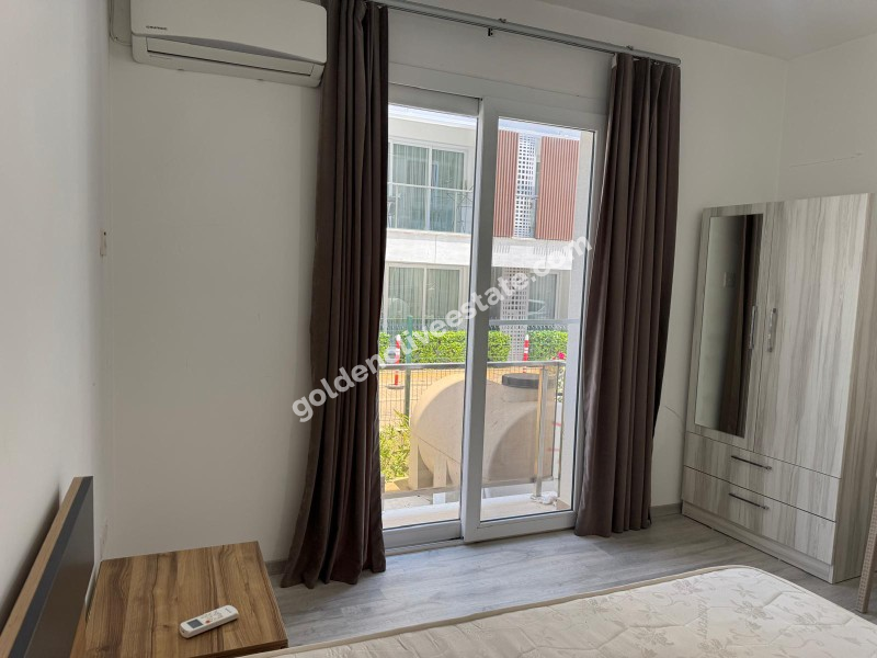 ISKELE LONG BEACH ROYAL SUN KİRALİK DAİRE