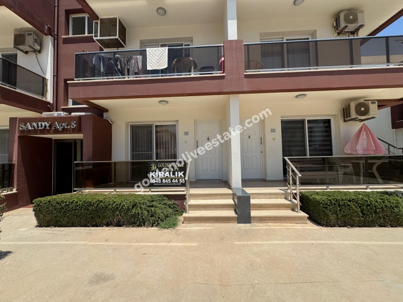 ISKELE LONG BEACH ROYAL SUN KİRALİK DAİRE
