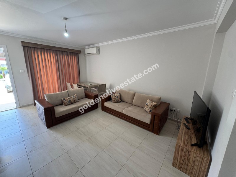 ISKELE LONG BEACH ROYAL SUN KİRALİK DAİRE