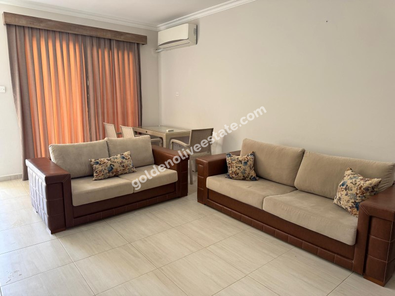 ISKELE LONG BEACH ROYAL SUN KİRALİK DAİRE