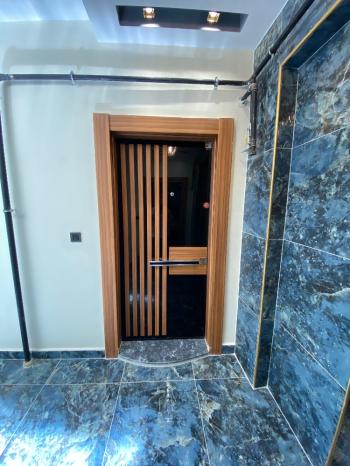 GÜVENAY - ÇORUM FEN LİSESİ CAD. 4+1 180 M² SATILIK LÜKS DAİRE