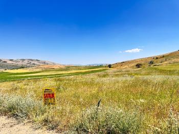 GÜVENAY - ÇORUM SAMSUN YOLU 4.520 M² SATILIK TARLA