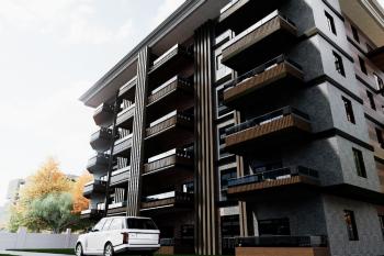 GÜVENAY – ÇORUM CARREFOUR ARKASI – PROJEDEN SATILIK, VADELİ, AKILLI EV SİSTEMLİ 2+0 DAİRELER