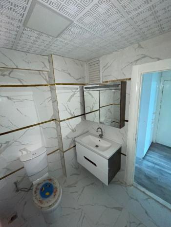 Güvenay - Çorum Çiftlik Caddesi Üzeri 3+1 Satılık Daire 
