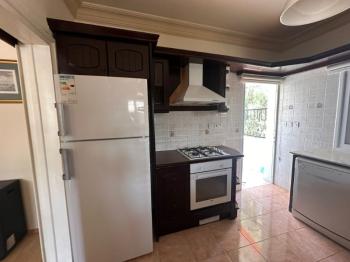 LEFKOŞA  KÖŞKÜÇİFLİK  AYLIK ÖDEMELİ 3+1 Ful EŞYALI KİRALIK DAİRE