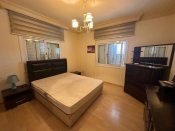 LEFKOŞA  KÖŞKÜÇİFLİK  AYLIK ÖDEMELİ 3+1 Ful EŞYALI KİRALIK DAİRE