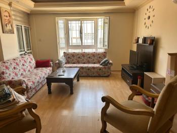LEFKOŞA  KÖŞKÜÇİFLİK  AYLIK ÖDEMELİ 3+1 Ful EŞYALI KİRALIK DAİRE