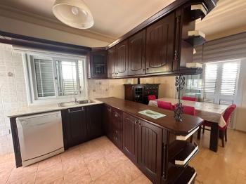 LEFKOŞA  KÖŞKÜÇİFLİK  AYLIK ÖDEMELİ 3+1 Ful EŞYALI KİRALIK DAİRE