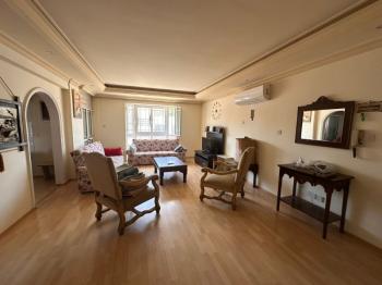 LEFKOŞA  KÖŞKÜÇİFLİK  AYLIK ÖDEMELİ 3+1 Ful EŞYALI KİRALIK DAİRE