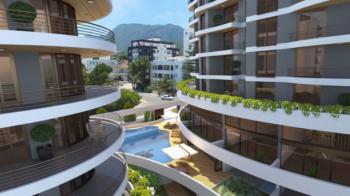 GİRNE MERKEZ BÖLGESİNDE LÜKS SİTE İÇERİSİNDE SATILIK 1 + 0 STÜDYO DAİRELER