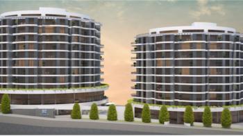 GİRNE MERKEZ BÖLGESİNDE LÜKS SİTE İÇERİSİNDE SATILIK 1 + 0 STÜDYO DAİRELER