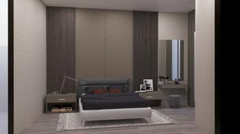 GİRNE MERKEZ BÖLGESİNDE LÜKS SİTE İÇERİSİNDE SATILIK 2 + 1 DAİRELER