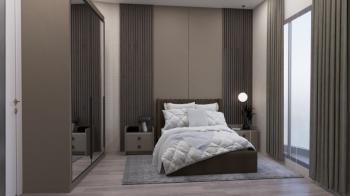 GİRNE MERKEZ BÖLGESİNDE LÜKS SİTE İÇERİSİNDE SATILIK 2 + 1 DAİRELER