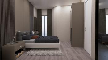 GİRNE MERKEZ BÖLGESİNDE LÜKS SİTE İÇERİSİNDE SATILIK 2 + 1 DAİRELER
