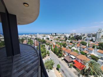 GİRNE MERKEZ BÖLGESİNDE LÜKS SİTE İÇERİSİNDE SATILIK 2 + 1 DAİRELER