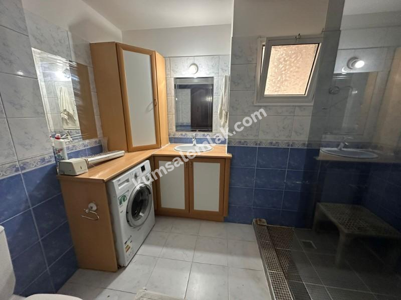 LEFKOŞA  KÖŞKÜÇİFLİK  AYLIK ÖDEMELİ 3+1 Ful EŞYALI KİRALIK DAİRE