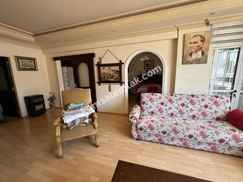 LEFKOŞA  KÖŞKÜÇİFLİK  AYLIK ÖDEMELİ 3+1 Ful EŞYALI KİRALIK DAİRE