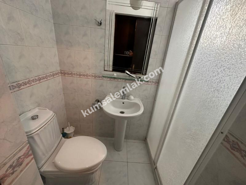 LEFKOŞA  KÖŞKÜÇİFLİK  AYLIK ÖDEMELİ 3+1 Ful EŞYALI KİRALIK DAİRE