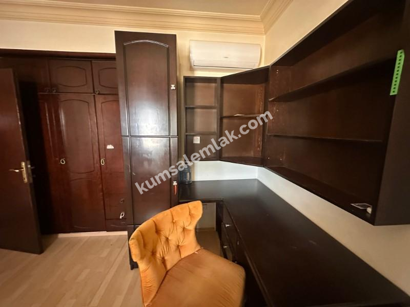 LEFKOŞA  KÖŞKÜÇİFLİK  AYLIK ÖDEMELİ 3+1 Ful EŞYALI KİRALIK DAİRE