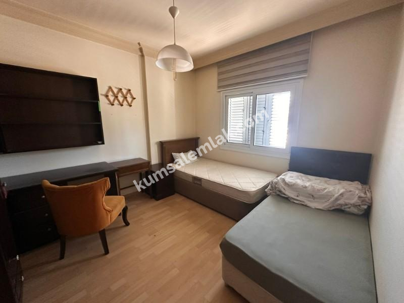 LEFKOŞA  KÖŞKÜÇİFLİK  AYLIK ÖDEMELİ 3+1 Ful EŞYALI KİRALIK DAİRE