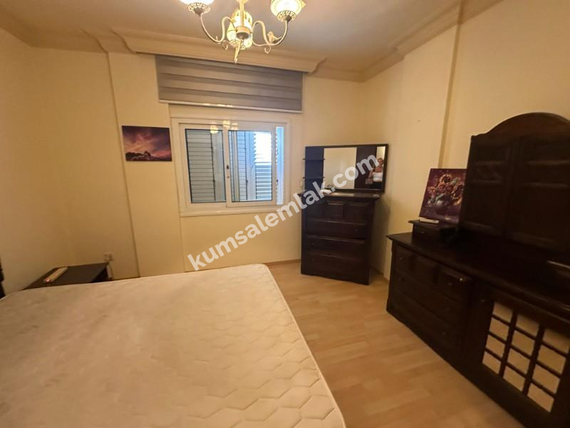 LEFKOŞA  KÖŞKÜÇİFLİK  AYLIK ÖDEMELİ 3+1 Ful EŞYALI KİRALIK DAİRE
